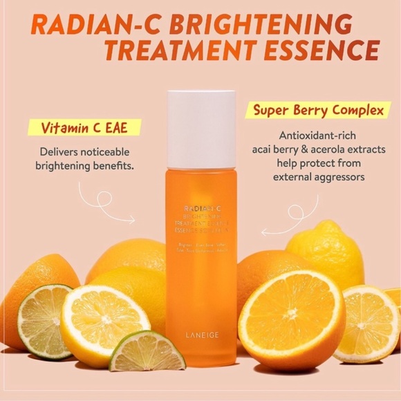 Laneige brightening treatment essence full size 150ml - Picture 4 of 5